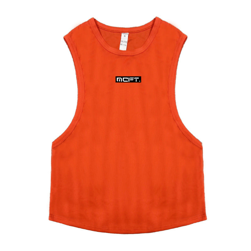 Men's Summer Thin Sports T-shirt - Image 11
