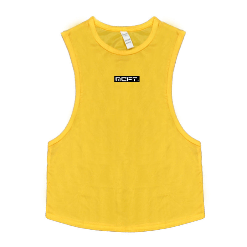Men's Summer Thin Sports T-shirt - Image 7