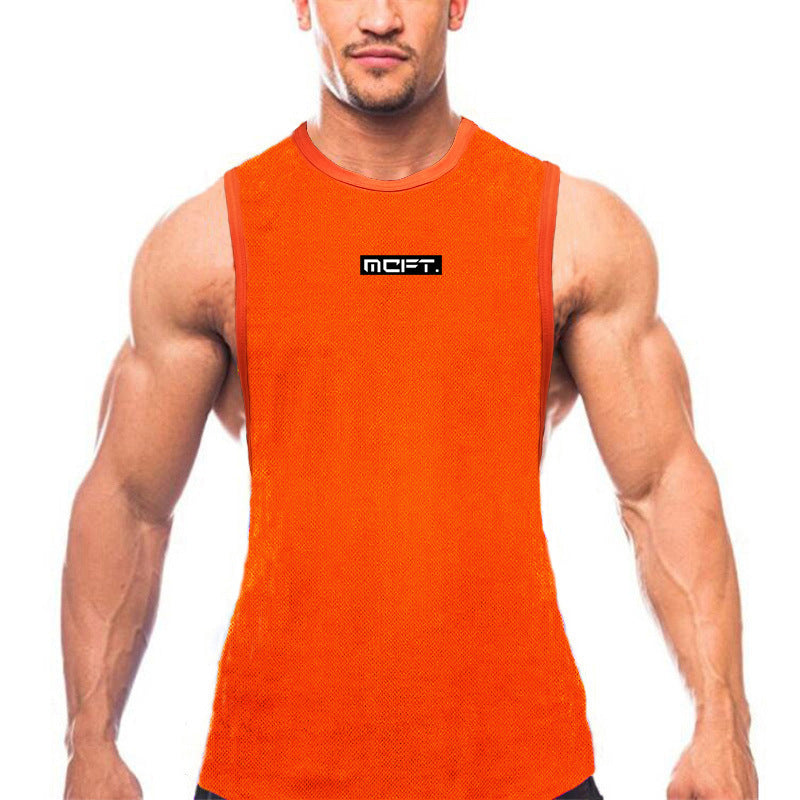 Men's Summer Thin Sports T-shirt - Image 8