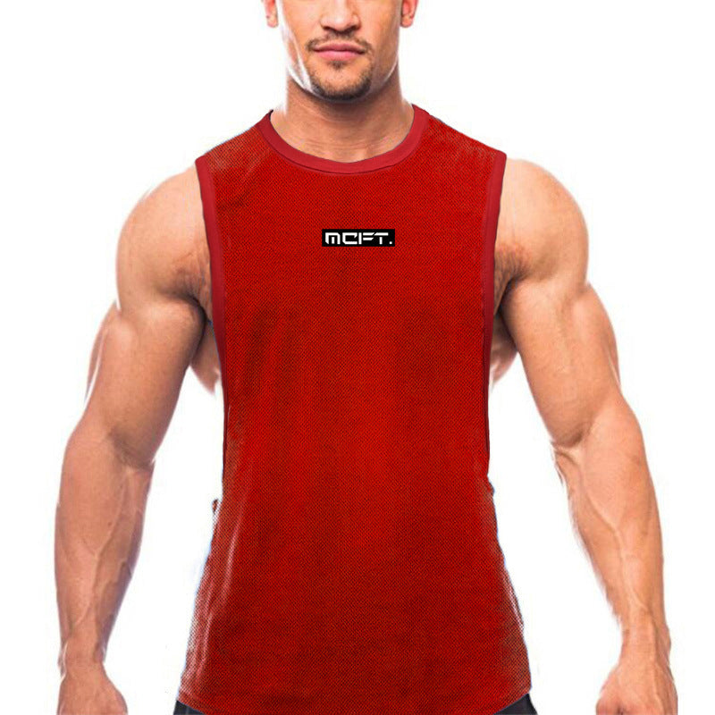 Men's Summer Thin Sports T-shirt - Image 10