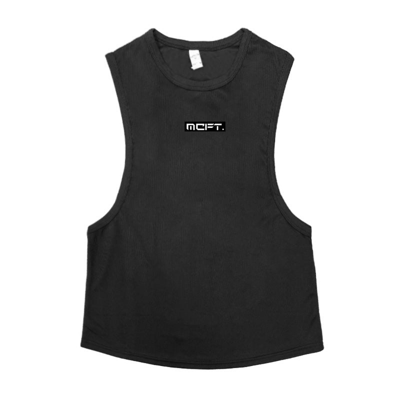 Men's Summer Thin Sports T-shirt - Image 5