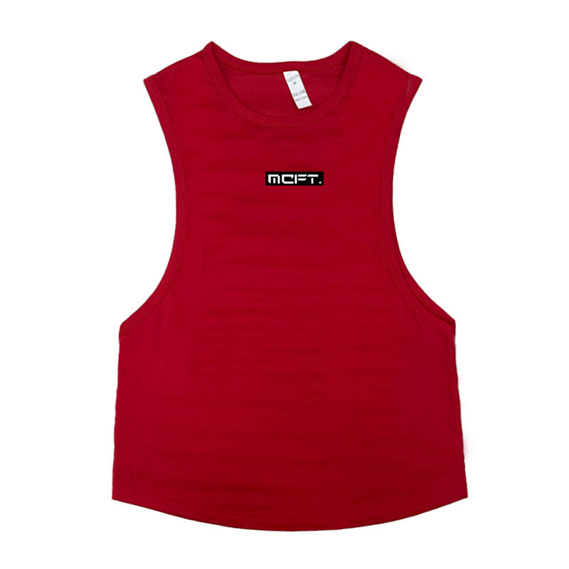 Men's Summer Thin Sports T-shirt - Image 12