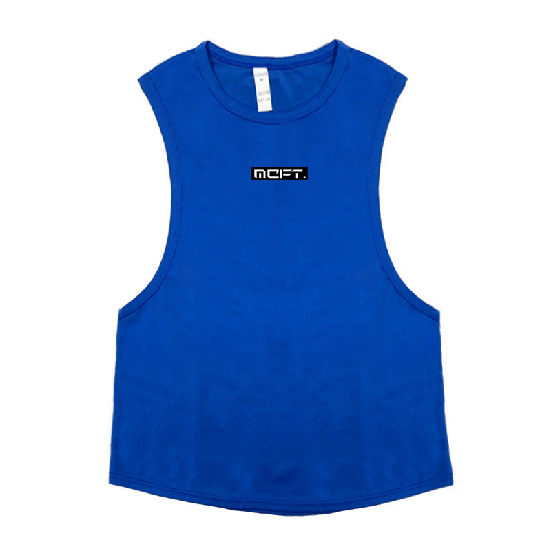 Men's Summer Thin Sports T-shirt - Image 9