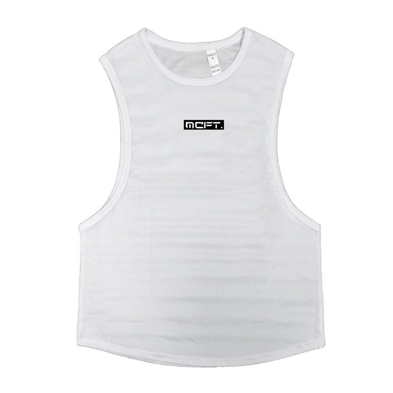 Men's Summer Thin Sports T-shirt - Image 6